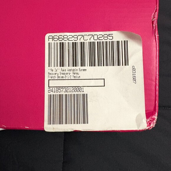 Ryka Recovery Washable Bungee Sneakers "Renew" - Size: 7 - NIB - Picture 16 of 16